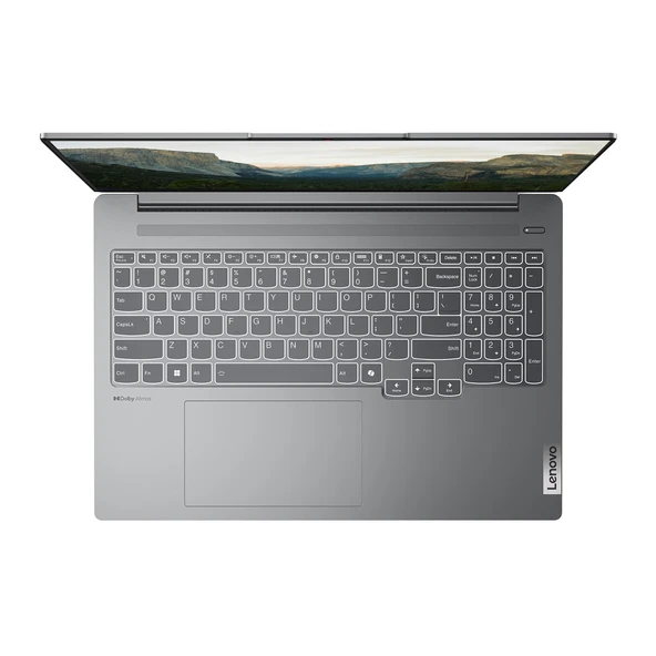 Lenovo Ideapad Pro 5 16IMH9 Intel Core Ultra 5 125H 16GB 512GB 6GB/RTX3050 16" 2k OLED 400NITS 120Hz Eyesafe Windows 11 Home 6GB/RTX3050 16" 2k OLED 400NITS 120Hz Eyesafe 83D40082TRH01 + Zettaçanta - Resim 5