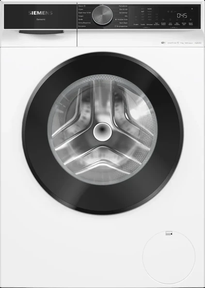 Siemens WG64K2Z0TR iQ500 Çamaşır Makinesi 11 kg maks. 1400 dev./dak. ürün görseli
