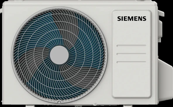 Siemens AS18XXB32N 18.000 BTU Split Siyah Camlı Klima - Resim 2
