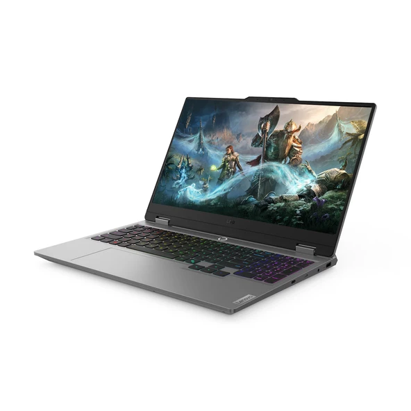 Lenovo Loq 15AHP10 Amd Ryzen 7 250 Aı 80GB Ddr5 2tb SSD 8GB/RTX5060 100W Gddr7 15.6" Fhd (1920X1080) IPS 300NITS 144Hz Freedos Gaming BILG.83JG008UTRF24+ZETTAÇANTA - 4