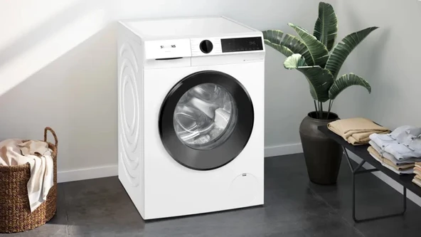 Siemens WG42K2Z0TR iQ500 Çamaşır Makinesi 9 kg maks. 1200 dev./dak. - Resim 5