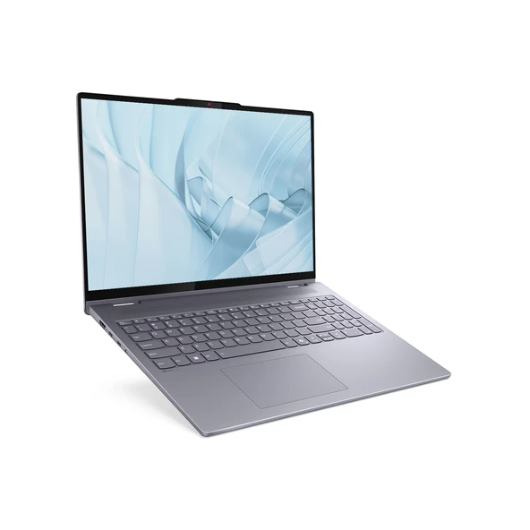 Lenovo Ideapad 5 2-In-1 16AIL10 Intel Core Ultra 5 225U Aı 16GB 256GB SSD 16" Wuxga IPS 300NITS WIN11PRO Dokunmatik +Lenovo® Digital Pen2 Bilgisayarr 83KS0005TRP01+ZETTAÇANTA - Resim 4