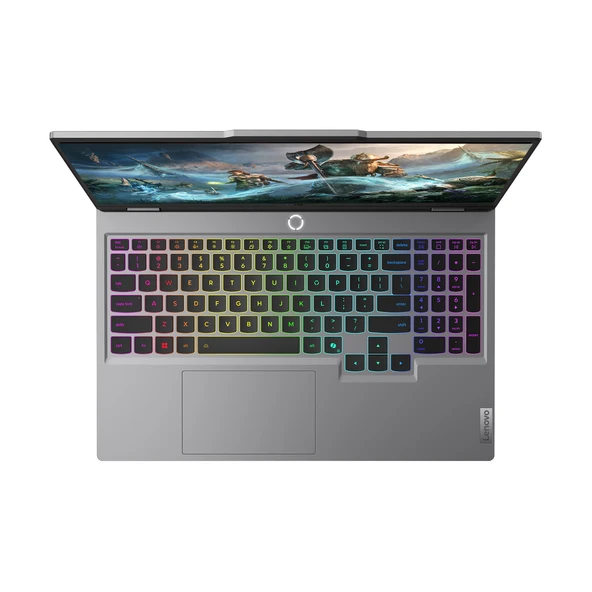 Lenovo Loq 15AHP10 Amd Ryzen 7 250 Aı 80GB Ddr5 2tb SSD 8GB/RTX5060 100W Gddr7 15.6" Fhd (1920X1080) IPS 300NITS 144Hz Freedos Gaming BILG.83JG008UTRF24+ZETTAÇANTA - 3