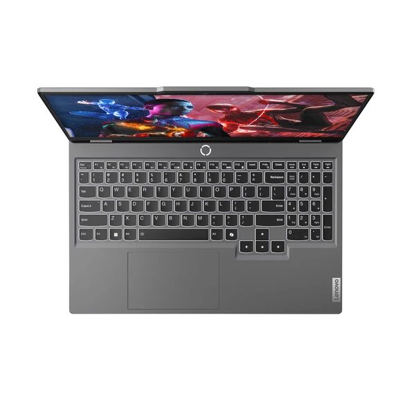 Lenovo Loq 15ARP9 Amd Ryzen 5 7235HS 96GB Ddr5 2tb SSD Windows 11 Pro RTX4050 6gb 105W 15.6" Fhd (1920X1080) IPS 300NITS 144Hz Gaming Laptop 83JC00H4TRP53 + Zetta Çanta - Resim 3
