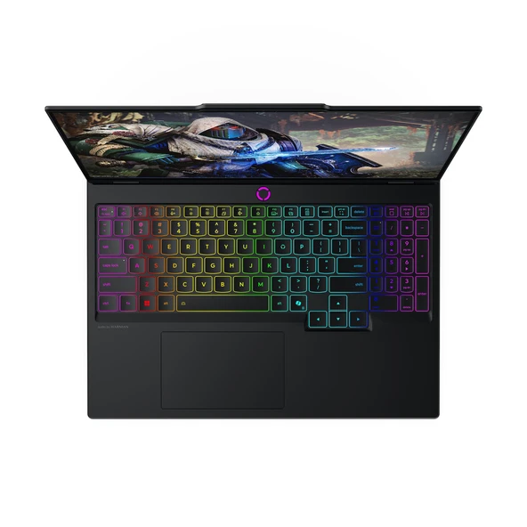 Lenovo Legion 5 15IRX10 Intel Core I7 13650HX 80GB Ddr5 6tb SSD RTX5070 8gb Gddr7 115W Windows 11 Pro 15.1" Wqxga (2560X1600) OLED 1000NITS 165Hz Taşınabilir Bilgisayar W83LY00CJTRP41 + Zetta Çanta - Resim 4