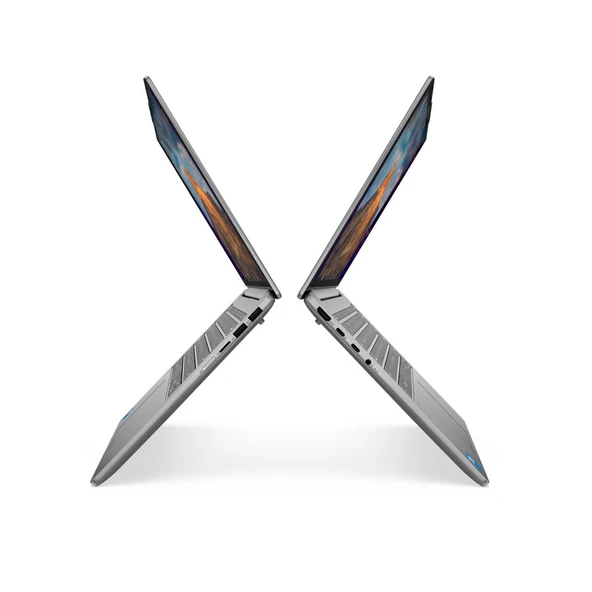 Lenovo Ideapad Slım 5 Intel Core I7 13620H 48GB Ddr5 1tb SSD Intel UHD Graphics 16" 2.8k (2880X1800) OLED 500NITS 120Hz Windows 11 Pro Taşınabilir Bilgisayar 83HS009PTRP18 + Zettaçanta - Resim 3