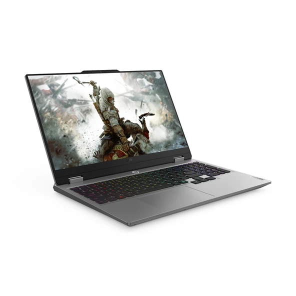 Lenovo Loq Amd Ryzen 7 250 40GB Ddr5 4tb SSD 8GB/RTX5050/100W 15.6" Fhd IPS 300NITS 100% Srgb 144Hz Freedos Taşınabilir Bilgisayar 15AHP1050F16 + Zettaçanta - Resim 3