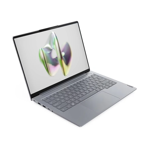 Lenovo Thinkbook 14 G8 Ial Intel Core Ultra 7 255H 40GB Ddr5 2tb SSD Intel Arc 140T 14" Wuxga IPS 300NITS Windows 11 Home Taşınabilir Bilgisayar 21SJ007BTXH15 + Zettaçanta - Resim 2