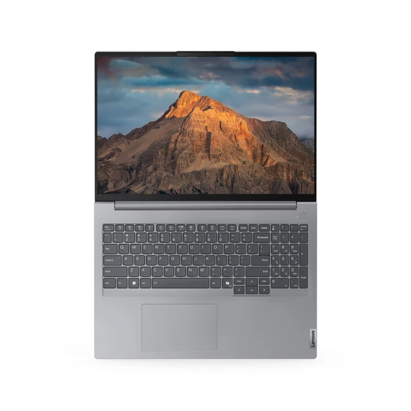 Lenovo Thinkbook 16 G7 Ryzen 5 7535HS 48GB Ddr5 4tb SSD Amd Radeon 660M 16" Wuxga IPS 300NITS Freedos Taşınabilir Bilgisayar 21MW000PTRF20 + Zettaçanta - Resim 4