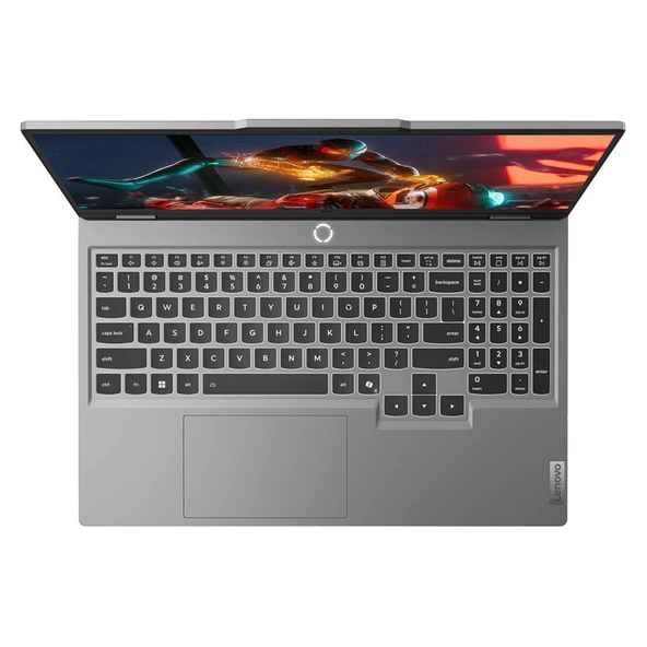 Lenovo Loq 15IRX10 Intel® Core I7-13700HX 48GB Ddr5 1tb SSD 15.6" 8GB/RTX5050 100W (1920X1080) IPS 300NITS 144Hz, G-Sync® WIN11HOME Gaming BILG.83JE00KMTRH13+ZETTAÇANTA - 3