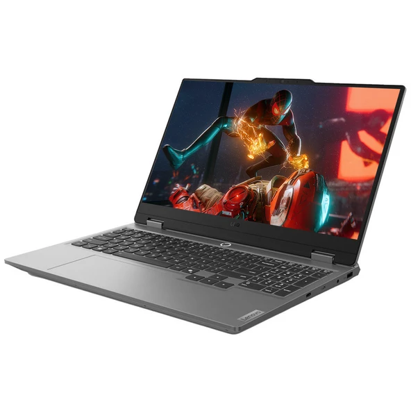 Lenovo Loq 15IRX10 Intel® Core I7-13700HX 24GB Ddr5 2tb SSD 15.6" 8GB/RTX5050 100W (1920X1080) IPS 300NITS 144Hz, G-Sync® WIN11PRO Gaming BILG.83JE00KMTRP04+ZETTAÇANTA - Resim 2