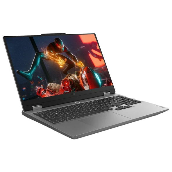 Lenovo Loq 15IRX10 Intel® Core I7-13700HX 24GB Ddr5 2tb SSD 15.6" 8GB/RTX5050 100W (1920X1080) IPS 300NITS 144Hz, G-Sync® WIN11PRO Gaming BILG.83JE00KMTRP04+ZETTAÇANTA - Resim 4