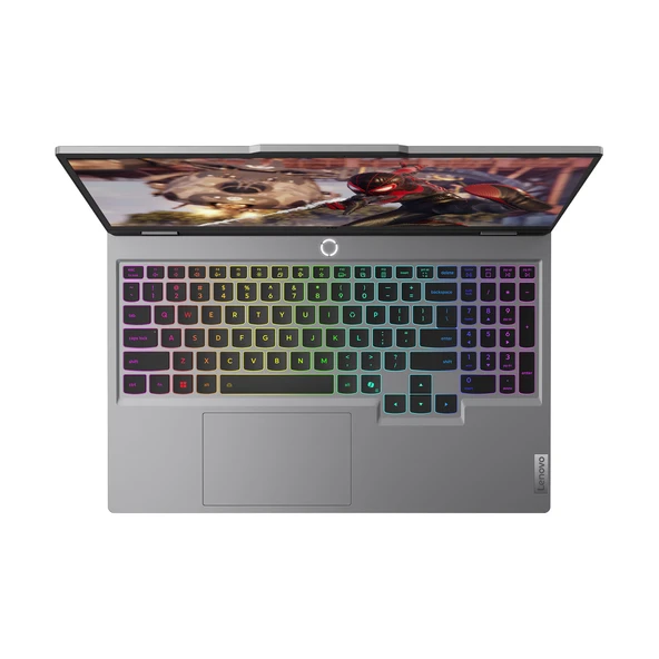 Lenovo Loq Intel Core I5-13450HX 48GB Ddr5 4tb SSD 8GB/RTX5050/100W 15.6" Fhd IPS 300NITS 100% Srgb 144Hz Freedos Taşınabilir Bilgisayar 83JE00JLTRF20 + Zettaçanta - Resim 4