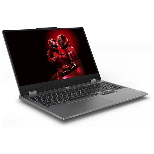 Lenovo Loq 15IRX10 Intel® Core I7-13650HX 96GB Ddr5 256GB SSD 15.6" 8GB/RTX5060 100W (1920X1080) IPS 300NITS 144Hz, G-Sync® WIN11HOME Gaming BILG.83JE00ETTRH26+ZETTAÇANTA - Resim 3