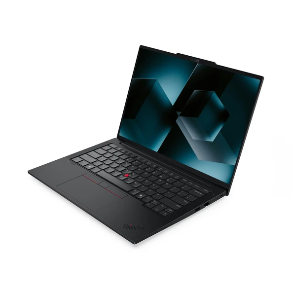 Lenovo Thinkpad E14 Gen 7 Intel Core Ultra 5 225U 32GB Ddr5 2tb SSD Windows 11 Home Intel Aı Boost 14 Inç Wuxga (1920 x 1200) IPS 300NITS Taşınabilir Bilgisayar 21SX007DTXH14 + Zetta Çanta - Resim 2