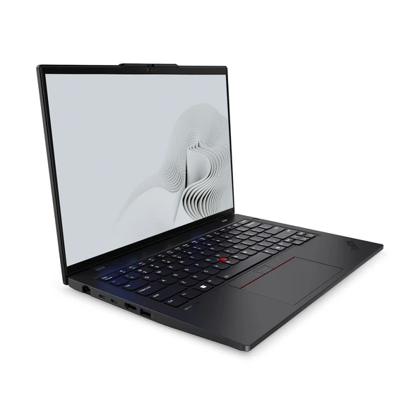 Lenovo Thinkpad L14 Gen 5 Ultra 7 155U 48GB Ddr5 1tb SSD Arc Graphics 14" Wuxga IPS 400NITS Windows 11 Pro Taşınabilir Bilgisayar 21L2S17NTNH18 + Zettaçanta - Resim 2