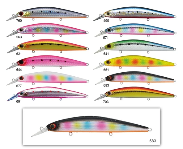 Zipbaits Surf Driver 110S Mag Drive 20gr Maket Balık - Resim 6