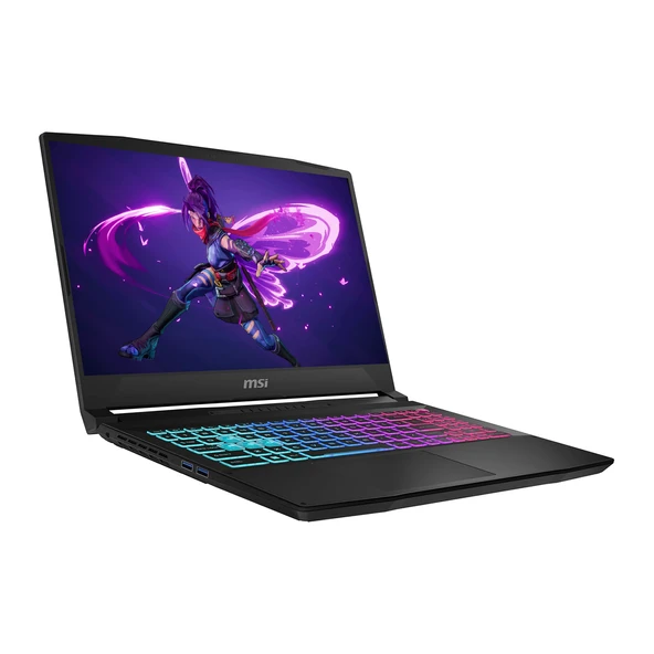 Msı Katana 15 Hx Intel Core I7 14650HX 48GB Ddr5 1tb SSD Freedos RTX5070 8gb Gddr7 115W 15.6" 2k QHD(2560X1440) 165HZ Gaming Laptop B14WGK068XTRF23 + Zetta Çanta - Resim 2