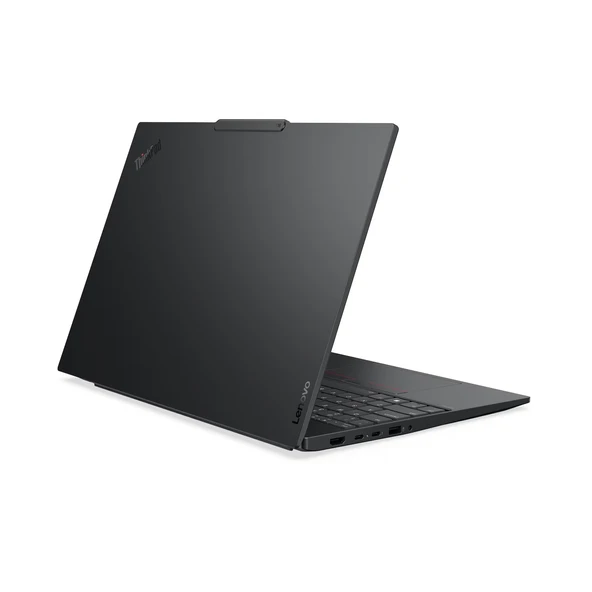Lenovo Thinkpad E16 Gen 3 Intel Core Ultra 7 255H 40GB Ddr5 256GB SSD Windows 11 Home Intel Arc 140T 16 Inç Wuxga (1920 x 1200) IPS 300NITS Taşınabilir Bilgisayar 21SR006RTXH16 + Zetta Çanta - Resim 5