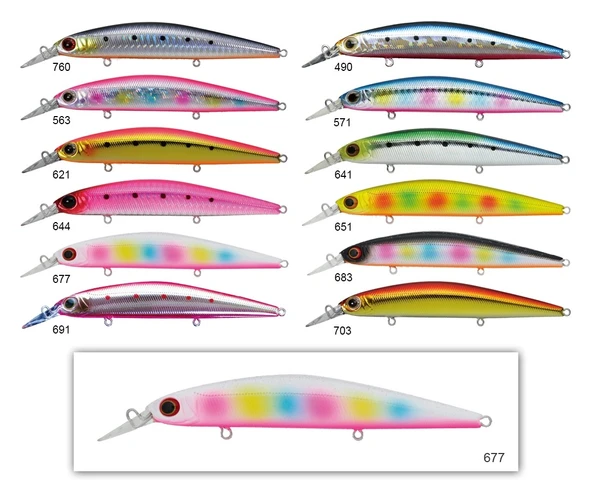 Zipbaits Surf Driver 110S Mag Drive 20gr Maket Balık - Resim 3