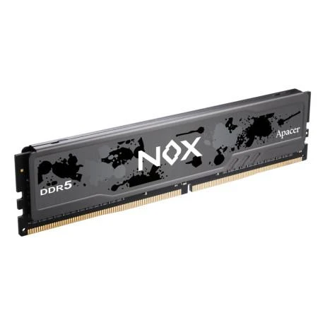 Apacer NOX 32GB 2x16GB 6000MHz CL38 DDR5 Gaming Ram (AH5U32G60C622MBAA-2) - 3