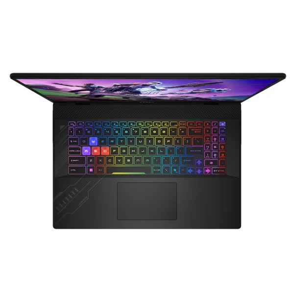 Msı Crosshair A17 Hx Amd Ryzen 7 8840HX 48GB Ddr5 4tb SSD 8GB/RTX5070/115W 16” Qhd+ (2560X1600) 240Hz IPS Windows 11 Home Taşınabilir Bilgisayar D8WGKGH20 + Zettaçanta - Resim 3