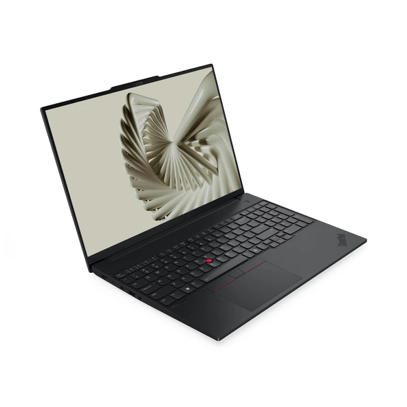 Lenovo Thinkpad E16 Gen 3 Intel Core Ultra 7 265U 48GB Ddr5 256GB SSD Windows 11 Home Intel Aı Boost 16 Inç Wuxga (1920 x 1200) IPS 300NITS Taşınabilir Bilgisayar 21SR0076TXH21 + Zetta Çanta - Resim 2
