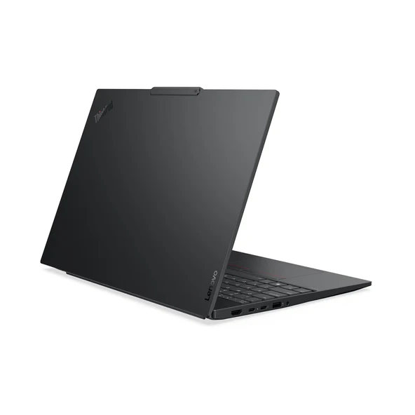 Lenovo Thinkpad E16 Gen 3 Intel Core Ultra 5 225U 32GB Ddr5 512GB SSD Windows 11 Pro Intel Aı Boost 16 Inç Wuxga (1920 x 1200) IPS 300NITS Taşınabilir Bilgisayar 21SR006VTXP12 + Zetta Çanta - Resim 4