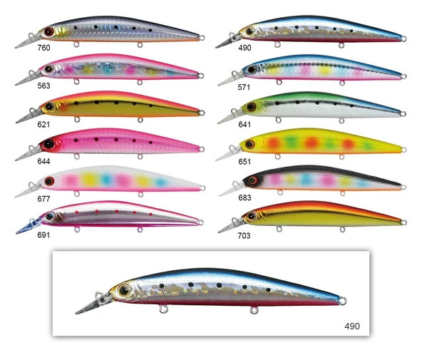 Zipbaits Surf Driver 110S Mag Drive 20gr Maket Balık - Resim 4