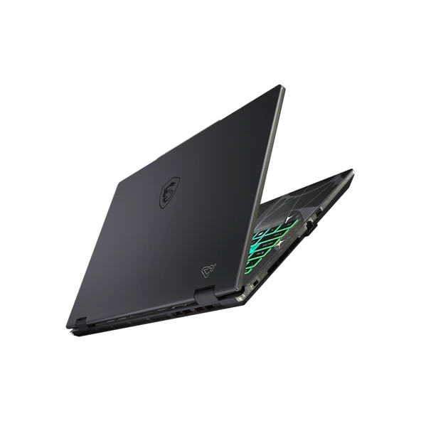 Msı Cyborg 15 Intel Core I7 13620H 24GB Ddr5 4tb SSD RTX5060 Gddr7 8gb Freedos 15.6" Fullhd (1920X1080) 144HZ IPS Taşınabilir Bilgisayar B13WFKG490XTRF10 + Zetta Çanta - Resim 3