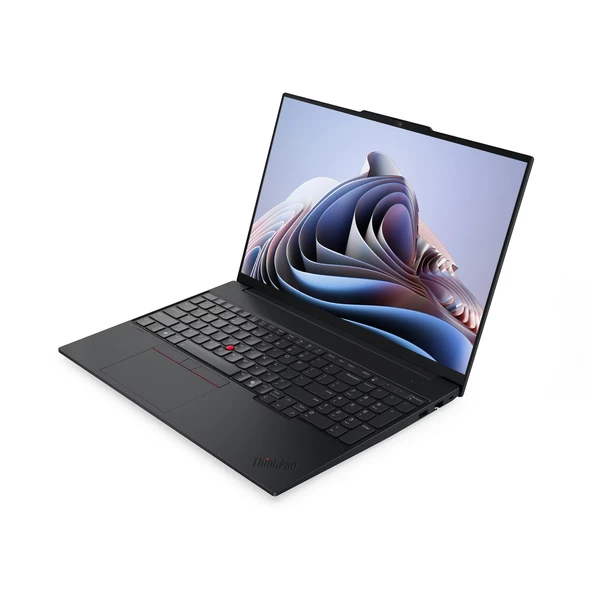 Lenovo Thinkpad E16 Gen 3 Intel Core Ultra 5 225U 40GB Ddr5 512GB SSD Windows 11 Pro Intel Aı Boost 16 Inç Wuxga (1920 x 1200) IPS 300NITS Taşınabilir Bilgisayar 21SR006VTXP17 + Zetta Çanta - Resim 3