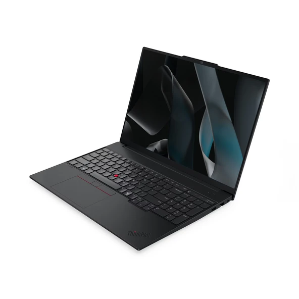 Lenovo Thinkpad E16 Gen 3 Intel Core Ultra 7 255H 16GB Ddr5 4tb SSD Freedos Intel Arc 140T 16 Inç Wuxga (1920 x 1200) IPS 300NITS Taşınabilir Bilgisayar 21SR006RTXF05 + Zetta Çanta - Resim 2