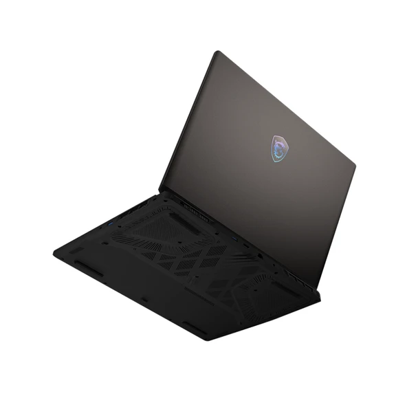 Msı Crosshair A17 Hx Amd Ryzen 7 8840HX 48GB Ddr5 4tb SSD 8GB/RTX5070/115W 16” Qhd+ (2560X1600) 240Hz IPS Windows 11 Home Taşınabilir Bilgisayar D8WGKGH20 + Zettaçanta - Resim 4