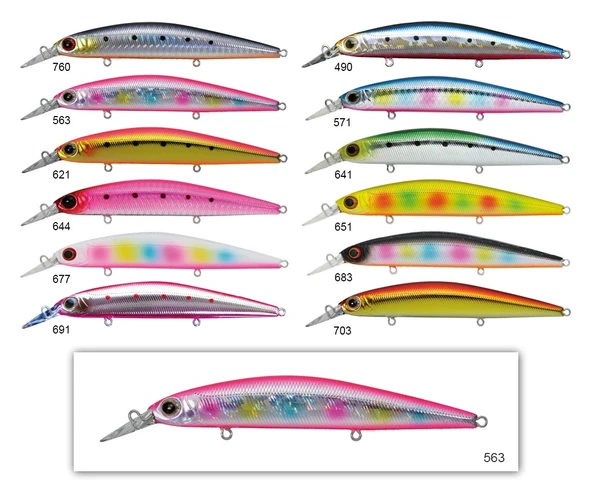 Zipbaits Surf Driver 110S Mag Drive 20gr Maket Balık - Resim 7