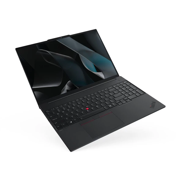 Lenovo Thinkpad E16 Gen 3 Intel Core Ultra 7 255H 32GB Ddr5 1tb SSD Freedos Intel Arc 140T 16 Inç Wuxga (1920 x 1200) IPS 300NITS Taşınabilir Bilgisayar 21SR006RTXF13 + Zetta Çanta - Resim 4
