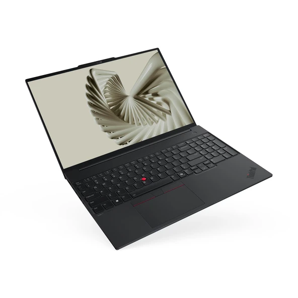 Lenovo Thinkpad E16 Gen 3 Intel Core Ultra 7 265U 48GB Ddr5 256GB SSD Windows 11 Home Intel Aı Boost 16 Inç Wuxga (1920 x 1200) IPS 300NITS Taşınabilir Bilgisayar 21SR0076TXH21 + Zetta Çanta - Resim 4
