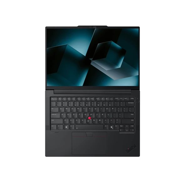 Lenovo Thinkpad E14 Gen 7 Intel Core Ultra 5 225U 64GB Ddr5 1tb SSD Windows 11 Pro Intel Aı Boost 14 Inç Wuxga (1920 x 1200) IPS 300NITS Taşınabilir Bilgisayar 21SX007DTXP28 + Zetta Çanta - Resim 3