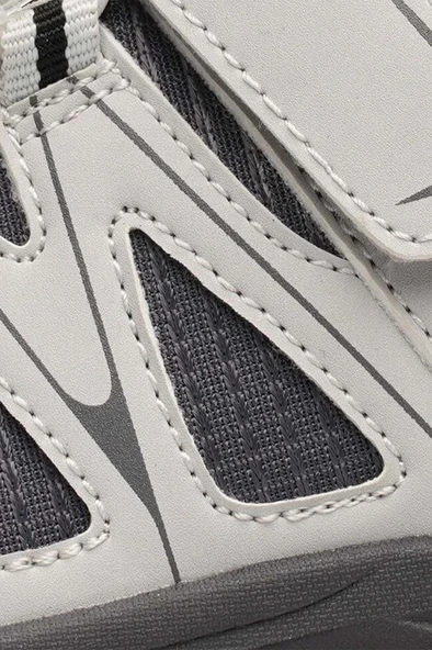 hummel Reyo Jr. Gri Çocuk Outdoor Ayakkabı - Resim 6