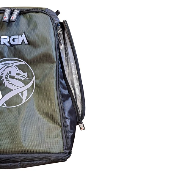 DragonDo DRGN MBag25 Multimodal Sırt Çantası Haki Çok Fonksiyonlu Sırt Çantası - Resim 9