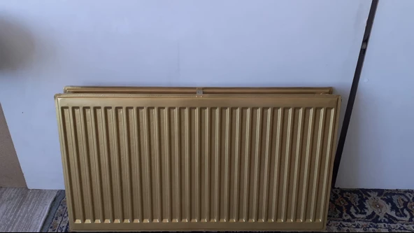 EURASİA
600x2000 Panel Radyatör Tip 22-PKKP Gold