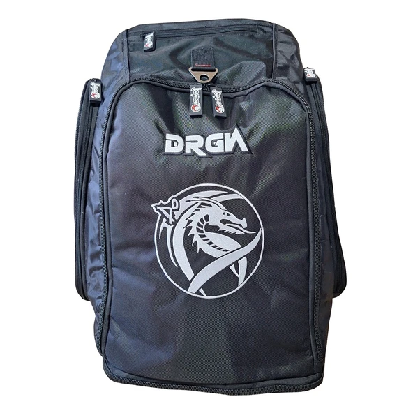DragonDo DRGN MBag25 Multimodal Sırt Çantası Siyah Çok Fonksiyonlu Sırt Çantası - Resim 3