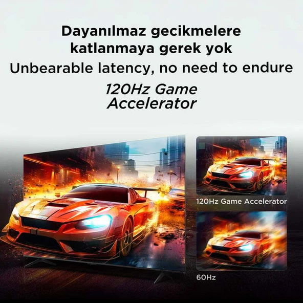 TCL 75T6C 75" 4K QLED Google TV - Resim 6