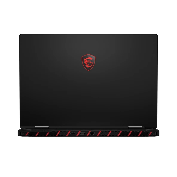 Msı Raıder A18 Hx A9WHG-266TR Amd Ryzen 9-9955HX3D Aı 96GB 2tb SSD RTX5070 Ti 12GB 140W 18 Inç 2k Qhd+ 240Hz IPS Freedos Gaming Laptop ZW266TRF45+ZETTAÇANTA - Resim 5