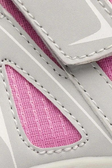 hummel Reyo Jr. Pembe/Beyaz Çocuk Outdoor Ayakkabı - Resim 6