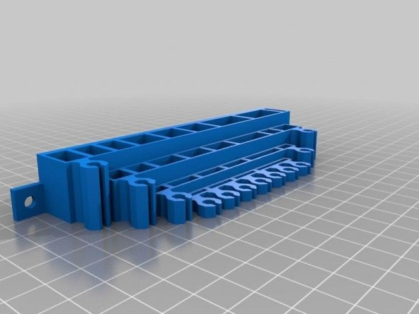 Minik Şeyler İçin Çoklu Sahne Plastik Aparat - 2