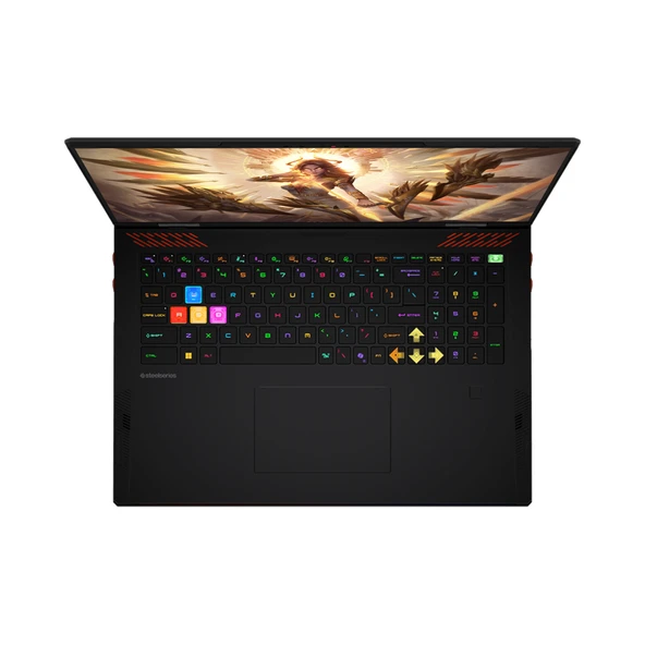 Msı Raıder A18 Hx A9WHG-266TR Amd Ryzen 9-9955HX3D Aı 32GB 4tb SSD RTX5070 Ti 12GB 140W 18 Inç 2k Qhd+ 240Hz IPS WINDOWS11HOME Gaming Laptop ZW266TRH15+ZETTAÇANTA - Resim 2