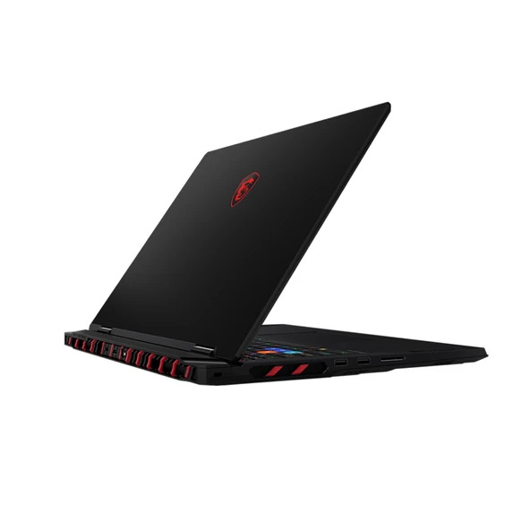 Msı Raıder A18 Hx A9WHG-266TR Amd Ryzen 9-9955HX3D Aı 48GB 512GB SSD RTX5070 Ti 12GB 140W 18 Inç 2k Qhd+ 240Hz IPS WINDOWS11HOME Gaming Laptop ZW266TRH17+ZETTAÇANTA - Resim 3