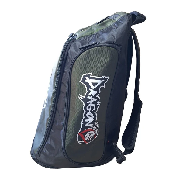 DragonDo DRGN MBag25 Multimodal Sırt Çantası Haki Çok Fonksiyonlu Sırt Çantası - Resim 4