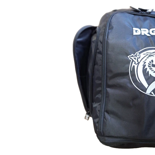 DragonDo DRGN MBag25 Multimodal Sırt Çantası Siyah Çok Fonksiyonlu Sırt Çantası - Resim 7