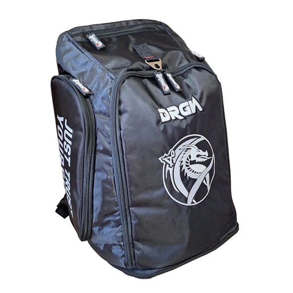 DragonDo DRGN MBag25 Multimodal Sırt Çantası Siyah Çok Fonksiyonlu Sırt Çantası - Resim 2